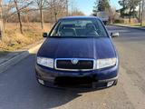Skoda Fabia 1.4 Benzin - zuverlässig und s... - Skoda Fabia aus 2001: 1.4