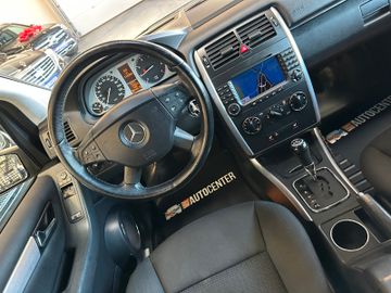 Mercedes-Benz B 200 Turbo *AHK*Klima*SHZ*Navi*PDC*Freisprech*