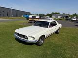 Ford Mustang GT C-Code  Autom, Top Zust. Tüv/H - aus 1968: Coupe