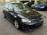 Volkswagen Golf VII Lim. GTD BMT~EU6~PANO~NAVI~DSG~RFK - Volkswagen Golf: 6gtd