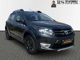 Dacia Sandero II Stepway Automatik TÜV NEU 1.Hd Klima - gebrauchte Dacia Sandero aus dem Jahr 2016