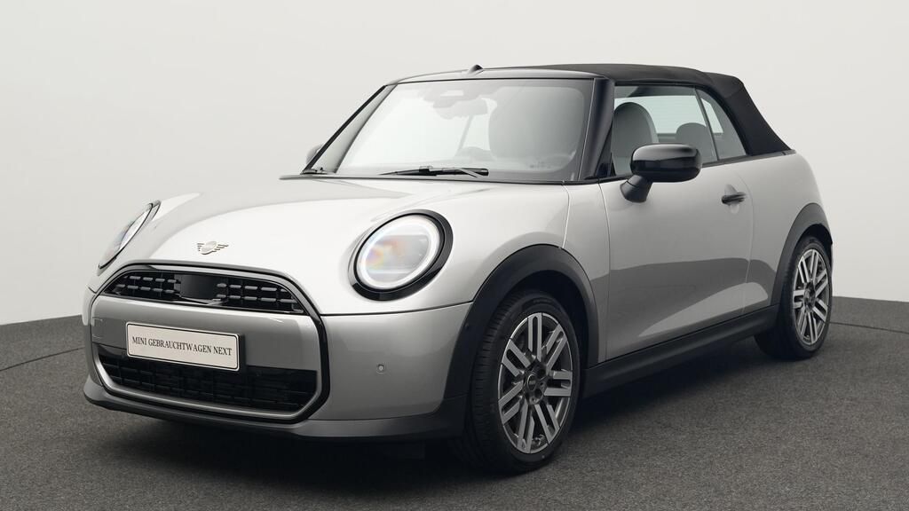 Image of MINI Cooper Cabrio