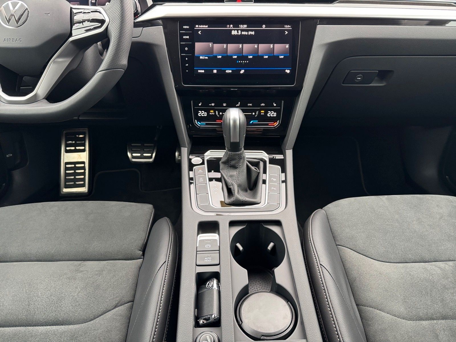 Fahrzeugabbildung Volkswagen Arteon Shooting Brake Elegance 2.0 TSI
