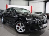 Audi Q8 55 TFSI E Q BUSINESS LUFTFAHRWERK, VOLL-LEDER - Audi Q8 in Hamm