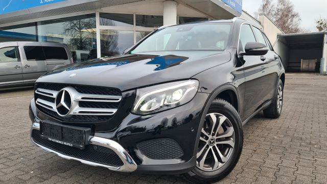 Mercedes-Benz GLC 220d4Matic"AMG"AUTOM-9G*STANDHEIZ+LEDER+LED