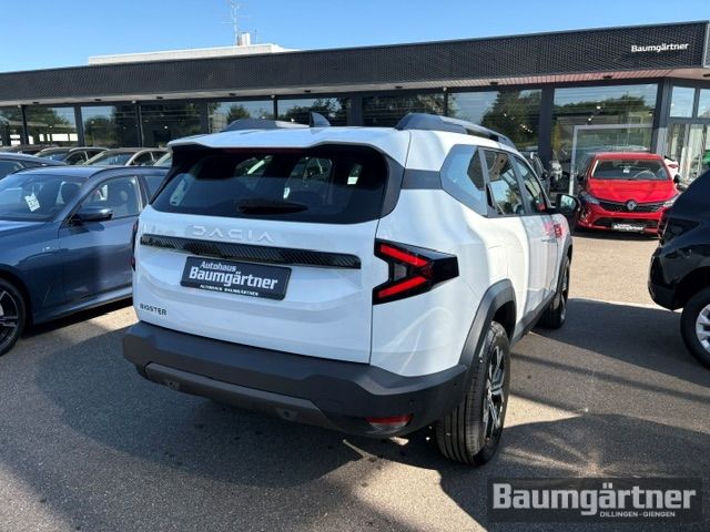 Fahrzeugabbildung Dacia Bigster Expression TCe 140 Kamera/PDC/LED/Sitzh. - mit KI generiert/bearbeitet