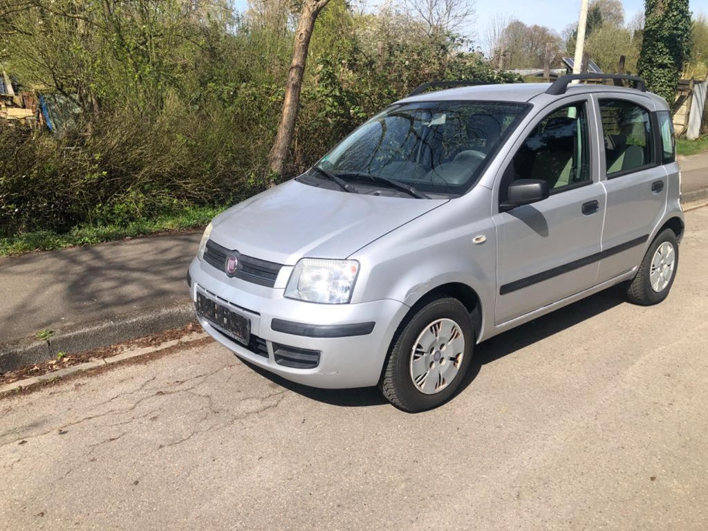 Angebot ansehen Fiat Panda