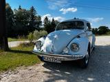 Volkswagen Käfer - weiße Volkswagen Käfer