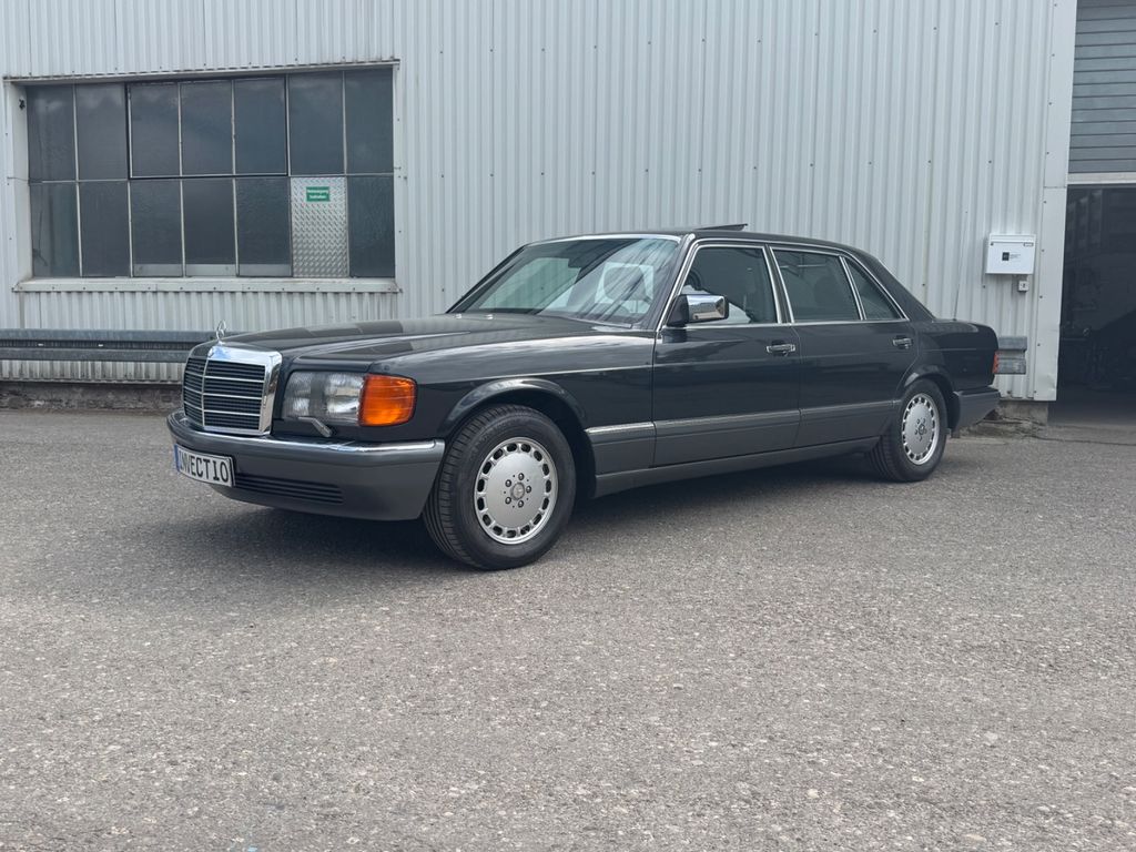 Mercedes-Benz 560