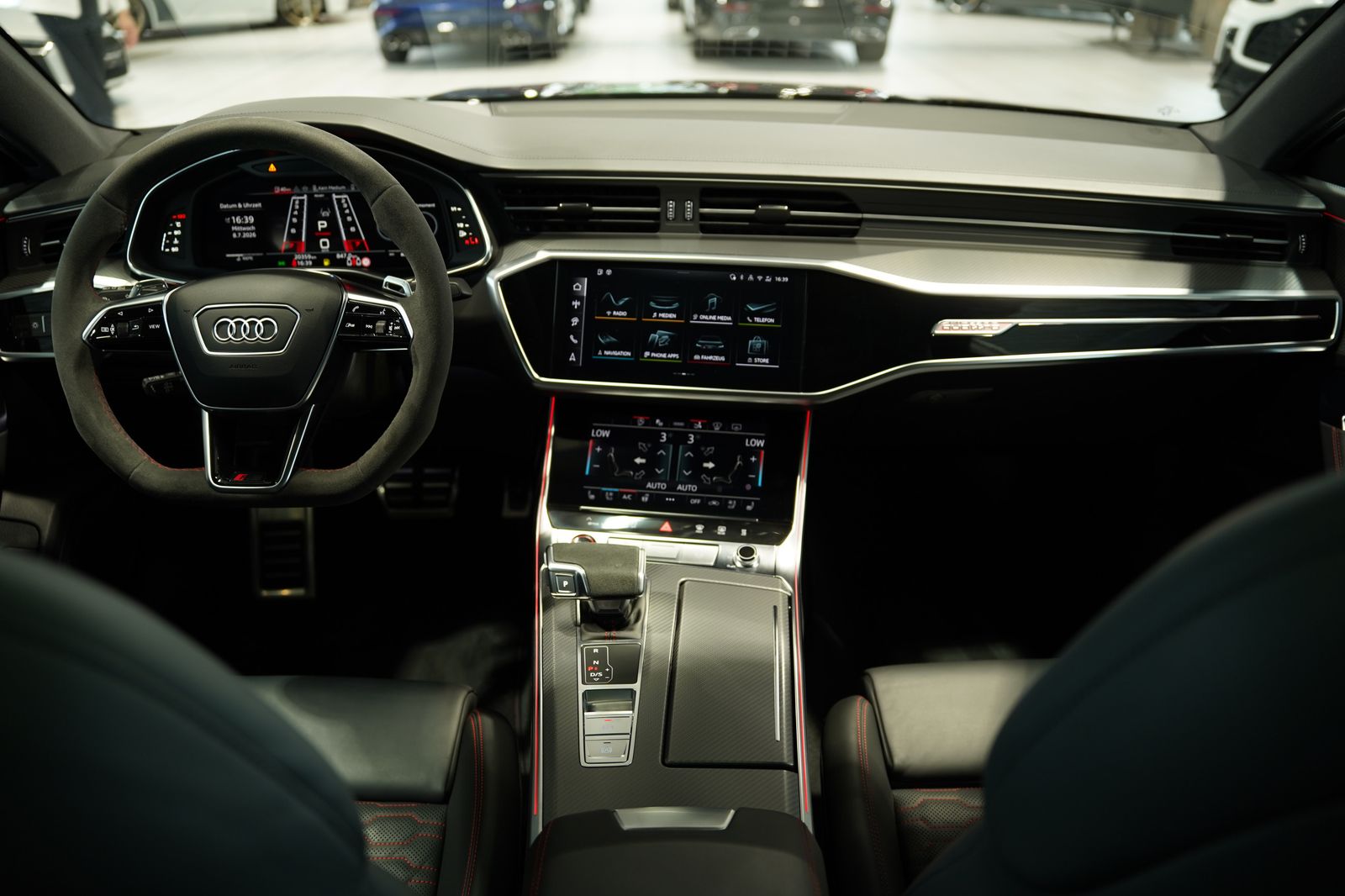 Audi Rs7
