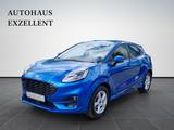 Ford Puma ST-Line X*LED*ALU*PDC*SHZ*LEDER*TEMPOMAT*BC - blaue Ford Puma