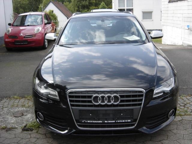 Audi A4 2.0 TDI (DPF) S line Avant
