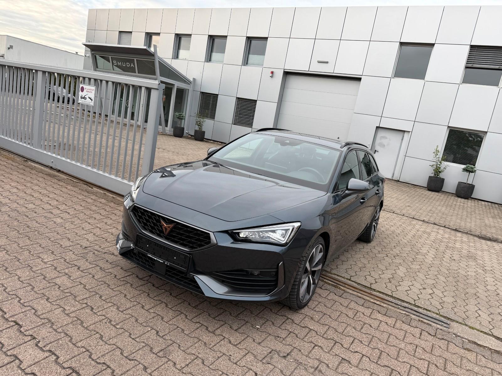 Cupra Leon e-Hybrid AHK*KAMERA*ACC*LANE*SIDE*PARK*NAVI
