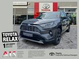 Toyota RAV4 2.5 Hybrid Style Selection ACC+LED+Navi+SHZ - Toyota RAV 4 Gebrauchtwagen in Dresden