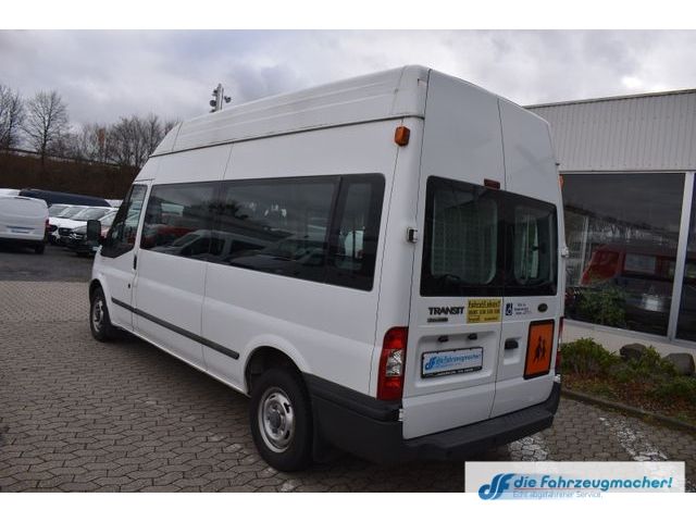 Fahrzeugabbildung Ford Transit Kombi FT 300 L Behindertengerecht 5091