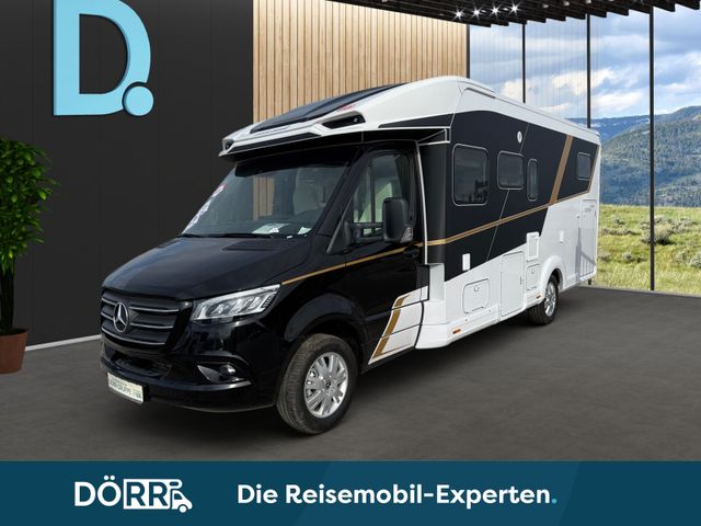 Eura Mobil Contura CT 766 EF LuminaryPlus,Fahrassistenz