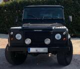 Land Rover Defender 90 TD 5 Station Wagon - - gebrauchte Land Rover Defender aus dem Jahr 2000