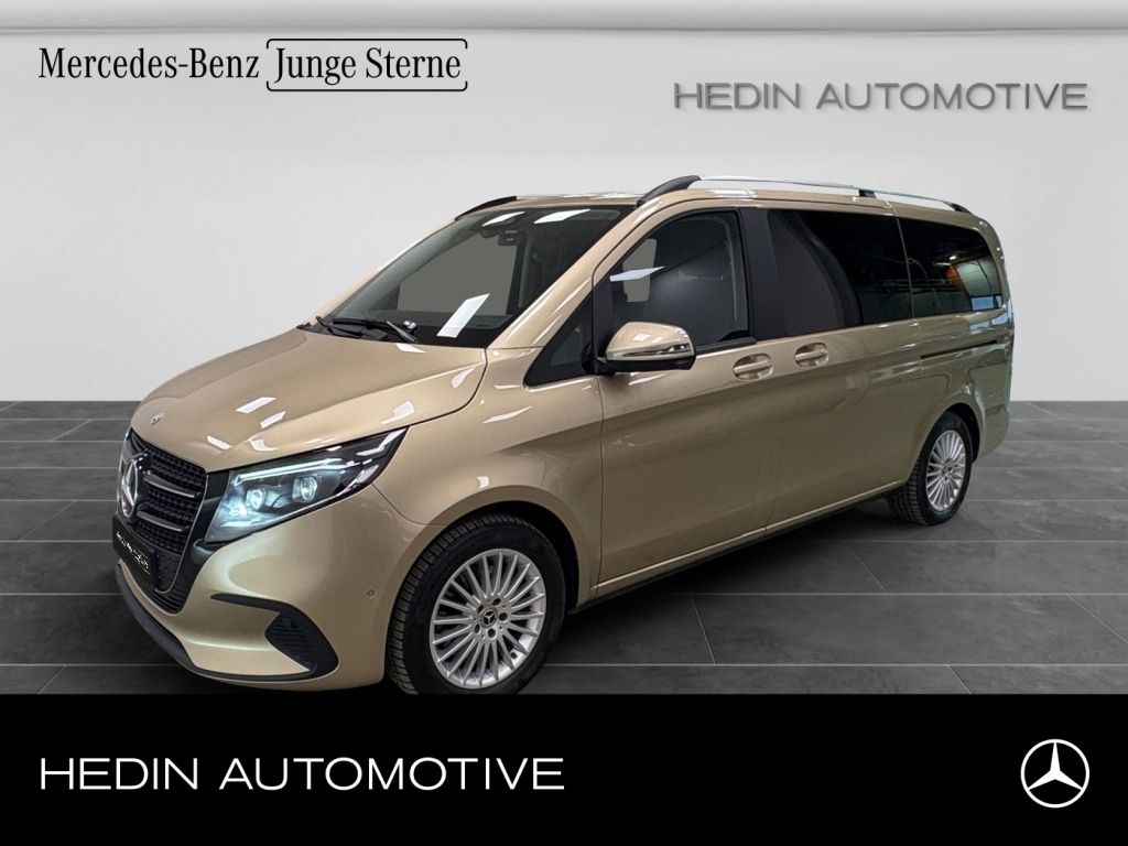 MERCEDES-BENZ V 220 d STYLE Lang DISTR AHK 360° NAVI SHZ LM