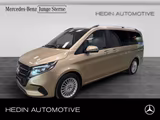 Mercedes-Benz V 220 d STYLE Lang DISTR AHK 360° NAVI SHZ LM - gebrauchte Vans in Saarbrücken