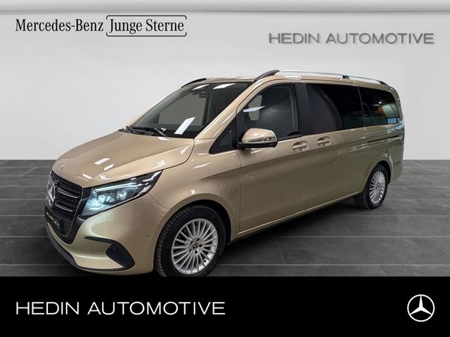 MERCEDES-BENZ V 220 d STYLE Lang DISTR AHK 360° NAVI SHZ LM