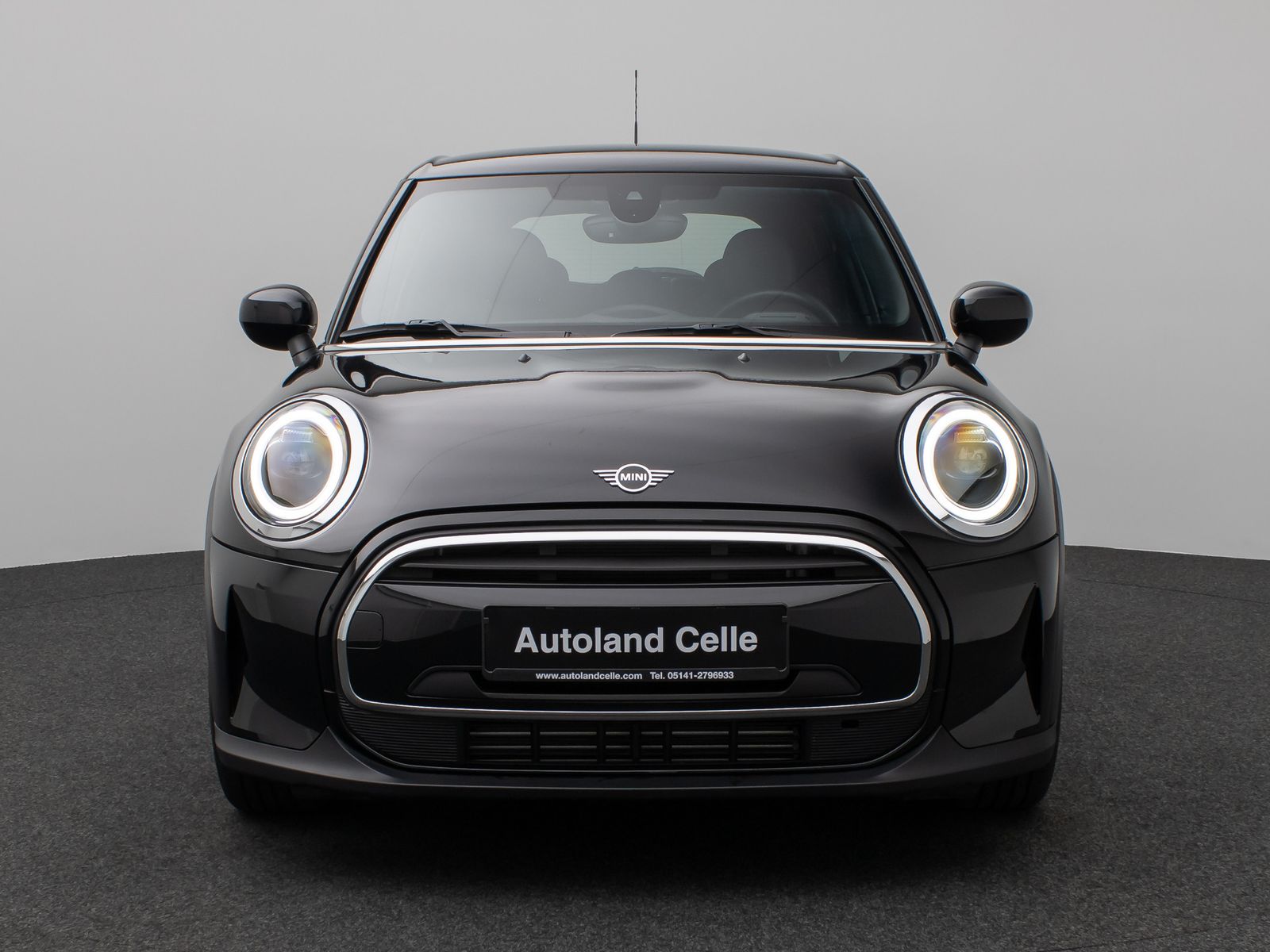 Fahrzeugabbildung MINI Cooper Trim Kamera DAB Komfort Leder Sport LED