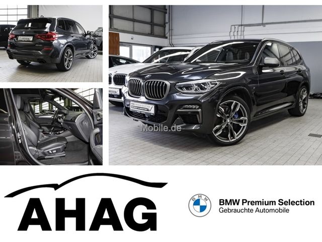 BMW X3 M40i AT Navi Leder Tempom.aktiv Panoramadach