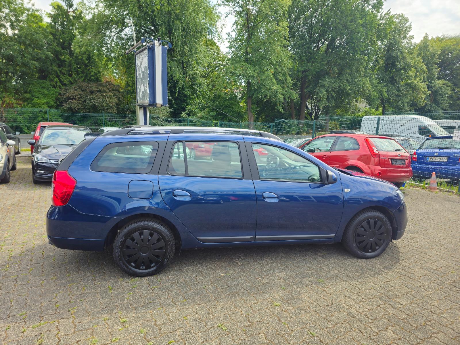 Dacia Logan MCV II Laureate ZahnriemenNeu*Klima*AHK