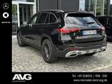 Mercedes-Benz GLC 220 d 4M Edition AMG Pano AHK DIGITAL 360° - Mercedes-Benz GLC-Klasse mit Anhängerkupplung