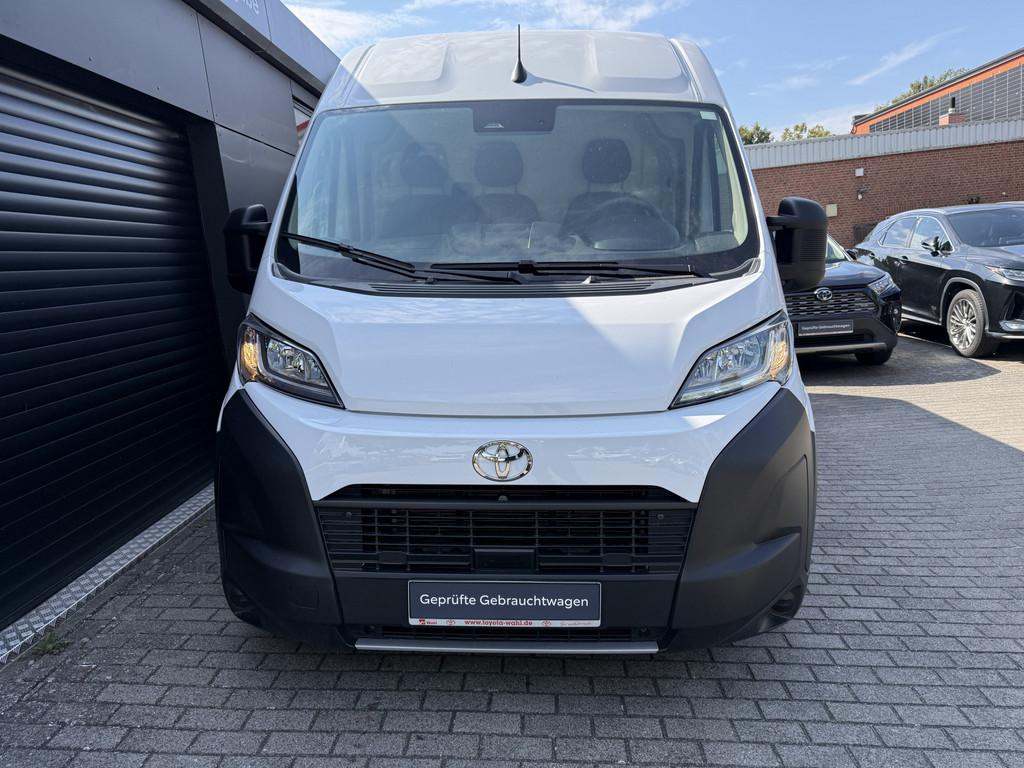 Toyota Proace Max H2 Kasten 2.2 35 L3H2 BlueHDi 140 Wor