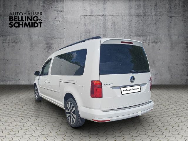Caddy 2.0TDI Aut. Maxi Comfortline AHK ParkPilot