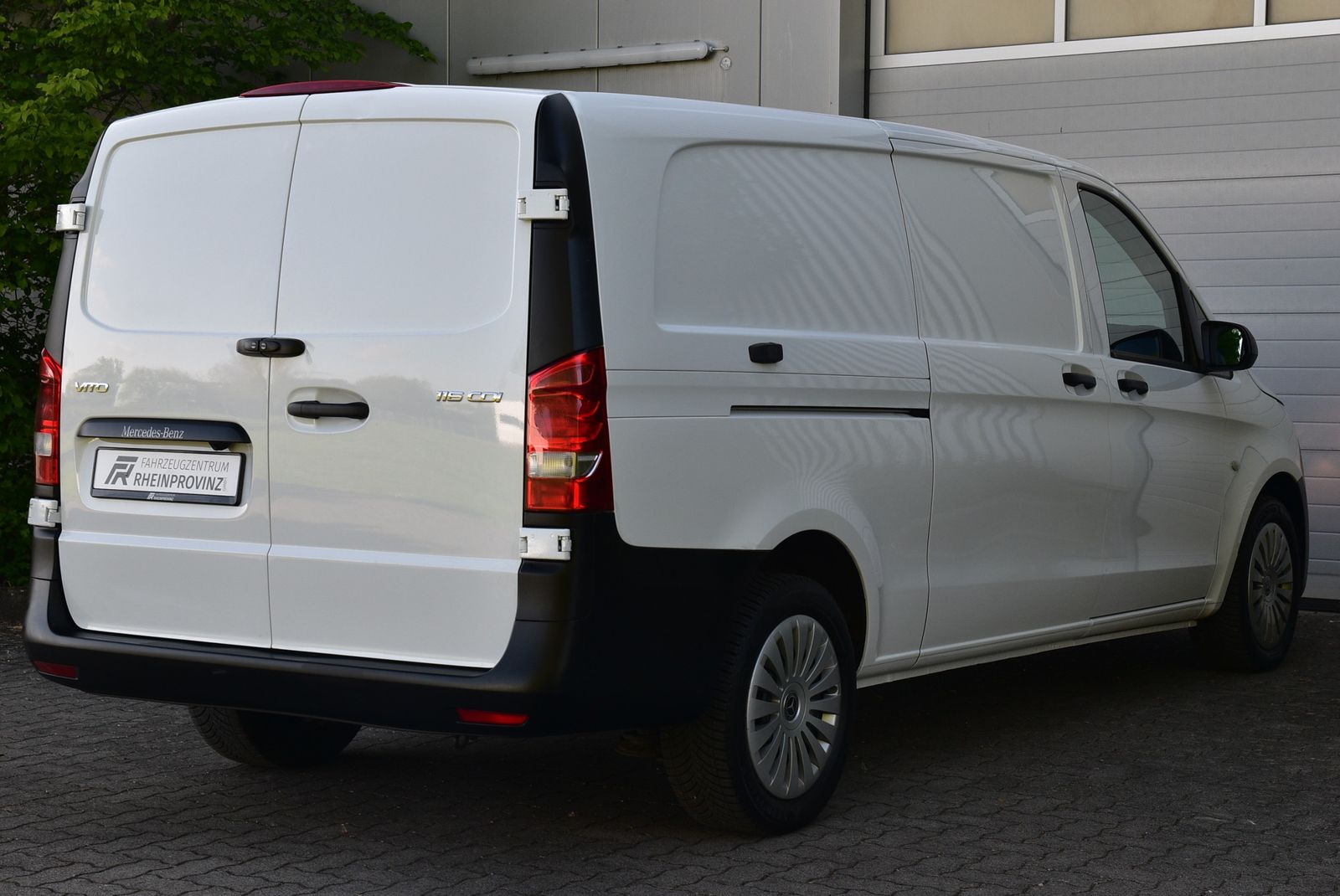 Mercedes-Benz Vito 116 CDI RWD PRO extralang 1-HAND/Navi/Klima imagem 3