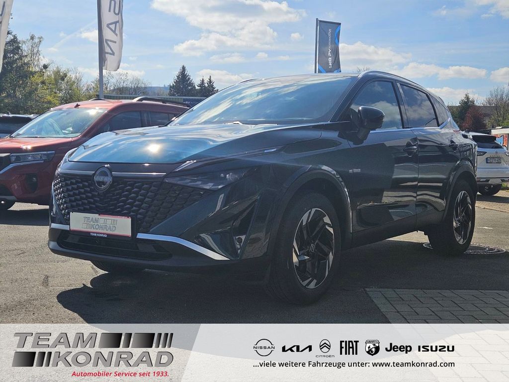 Image of Nissan Qashqai