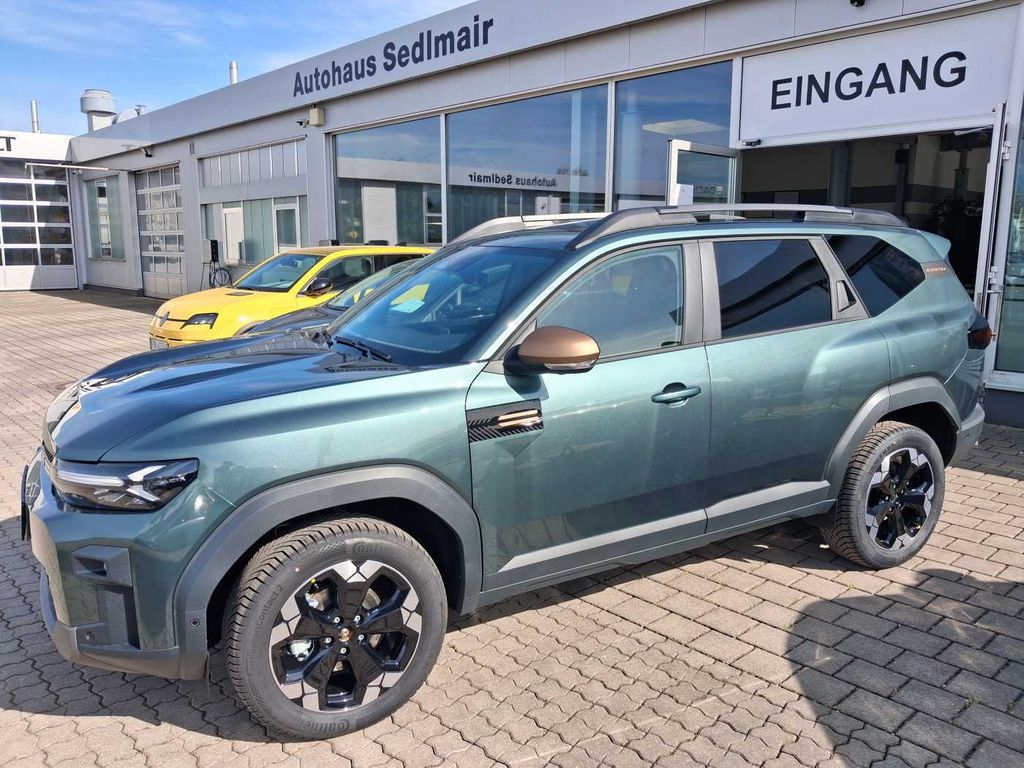 Image of Dacia Bigster