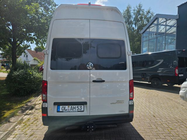 Volkswagen Grand California -1.Hd-Markise-Ahk -LED -ACC-Ahk