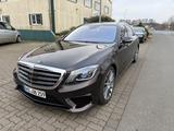 Mercedes-Benz S550 L AMG | W222 | V8 | Langversion |  - Mercedes-Benz S-Klasse: AMG