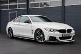 BMW 430i Coupé M/H&K/SHZ/SCHIEBEDACH/KAMERA/R19 - BMW 430: Sportwagen