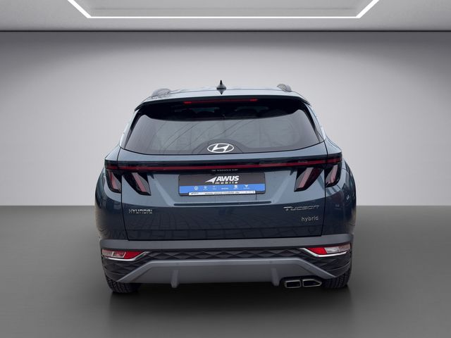 Tucson Trend 1.6 T-GDI Rückfahrkamera, App-Conne
