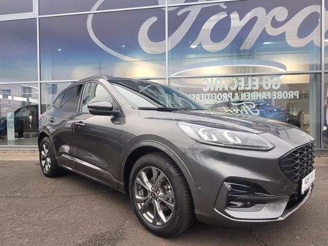 Ford Kuga ST-Line X 1. Hand TOP-gepflegt