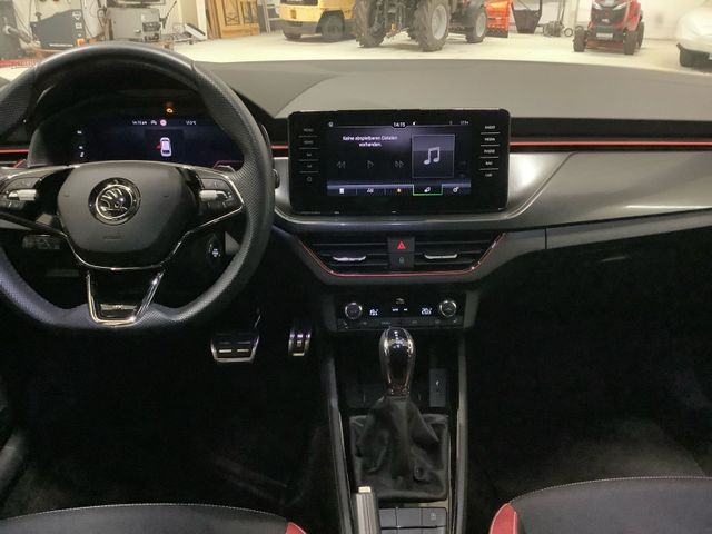 SCALA MONTE CARLO 1.5 110kW DSG PANO, ALU18 NAVI