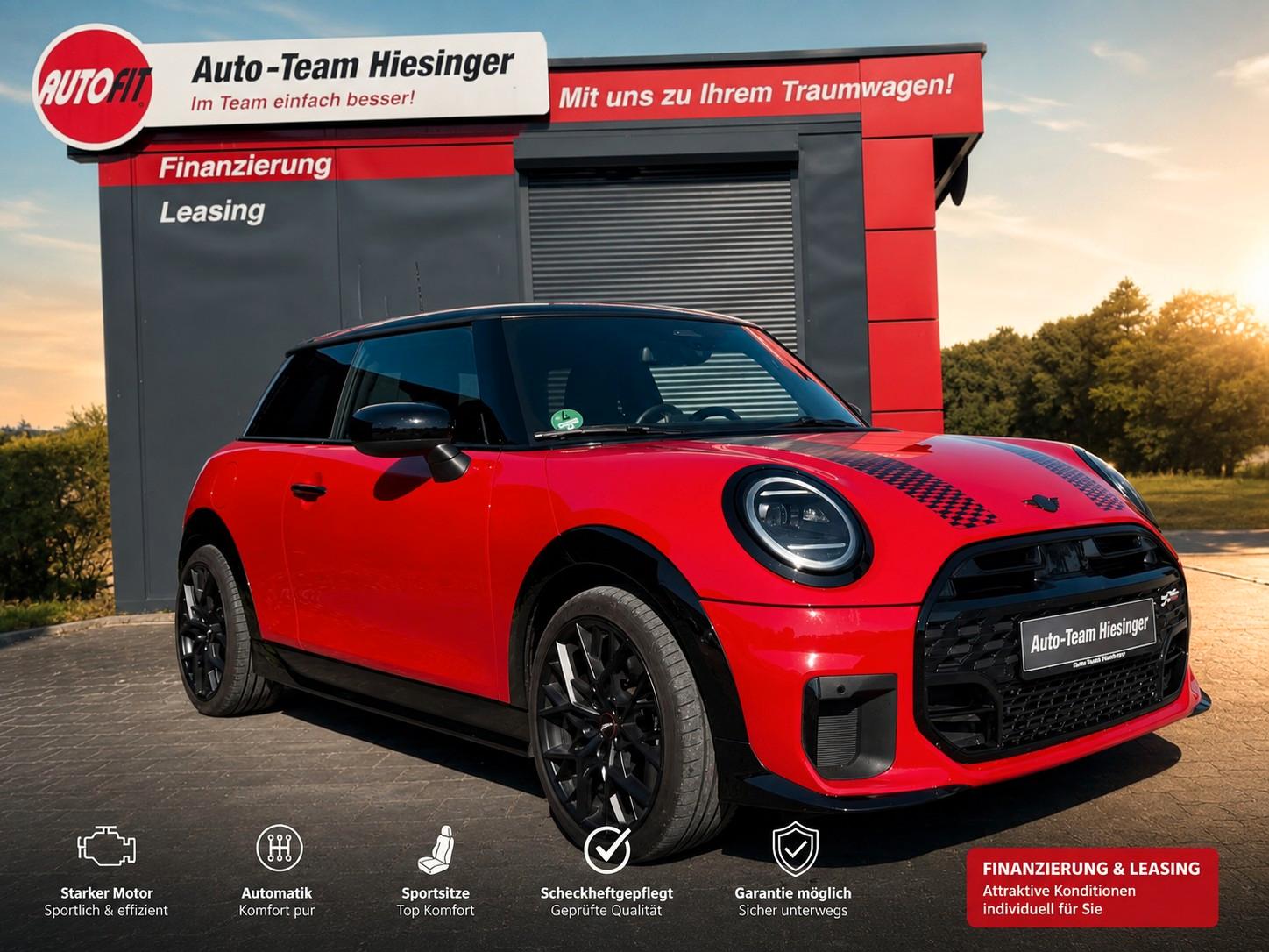 MINI COOPER_S Mini 3-trg. Cooper S/ John Cooper Works