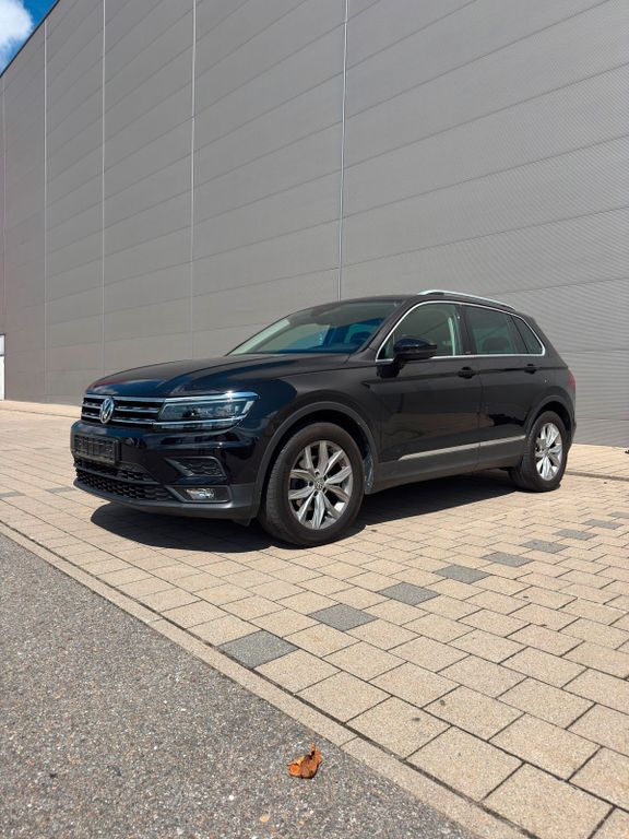 Image of Volkswagen Tiguan