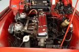 Triumph TR3 Cabrio | 1960 - Triumph TR3: Cabrio