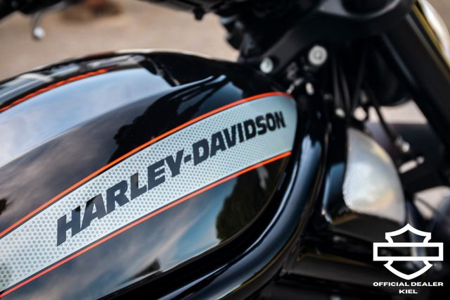 Fahrzeugabbildung Harley-Davidson NIGHT ROD SPECIAL VRSCDX - KESSTECH - 1. HAND