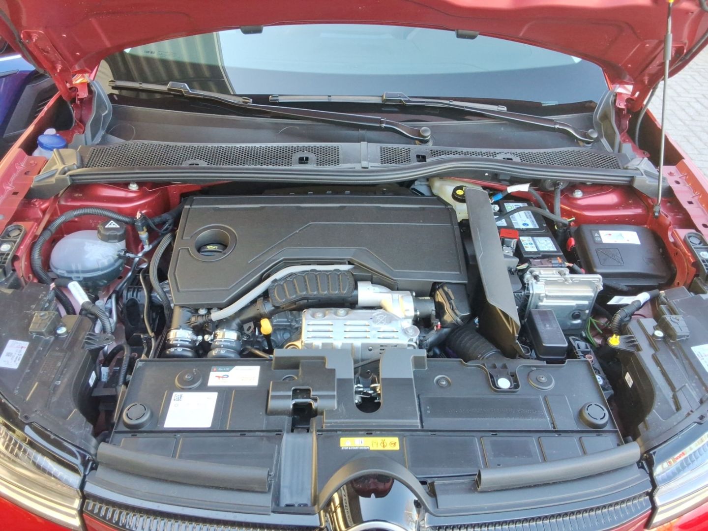 Citroën C4 X - Bild 14
