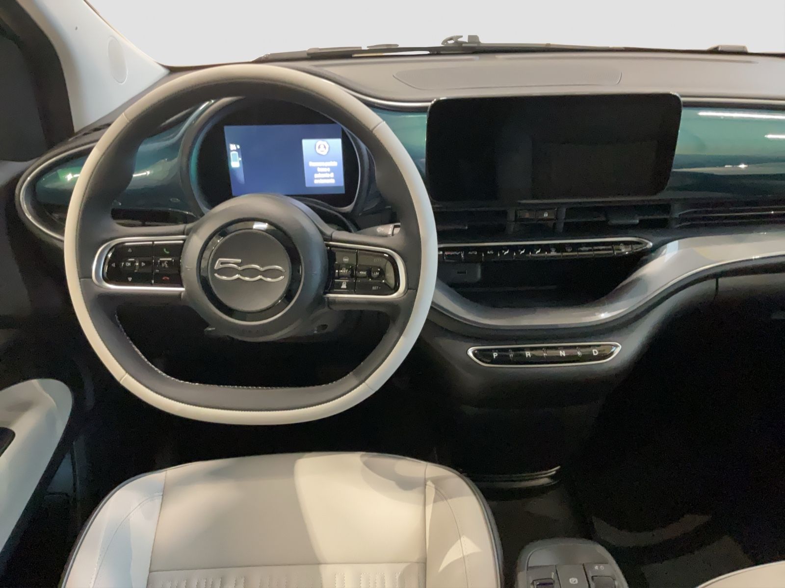 Fahrzeugabbildung Fiat 500e Cabrio LA PRIMA