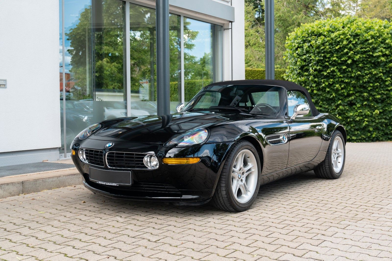 BMW Z8 4.9/ 2.  HAND/ DE/ TELEFON/ HARDTOP