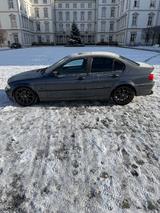 BMW 318i - - gebrauchte BMW 318 aus dem Jahr 2001