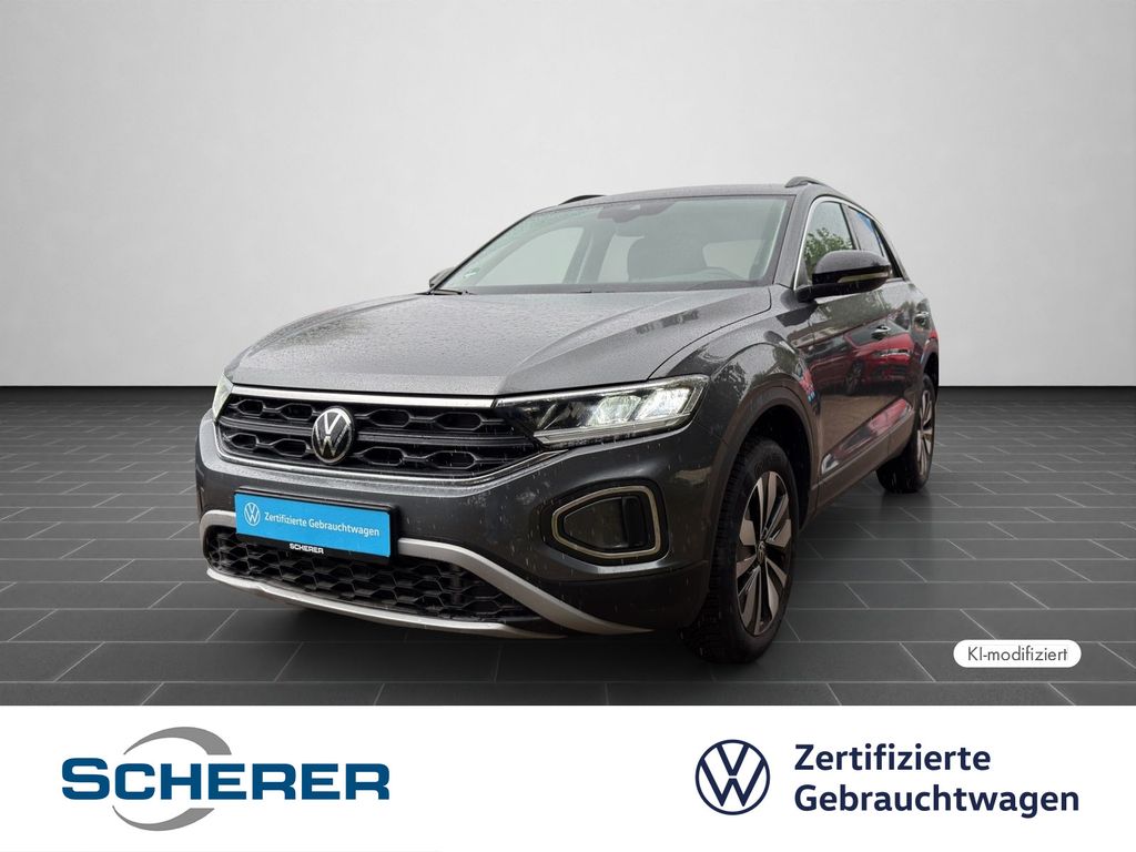 Image of Volkswagen T-Roc