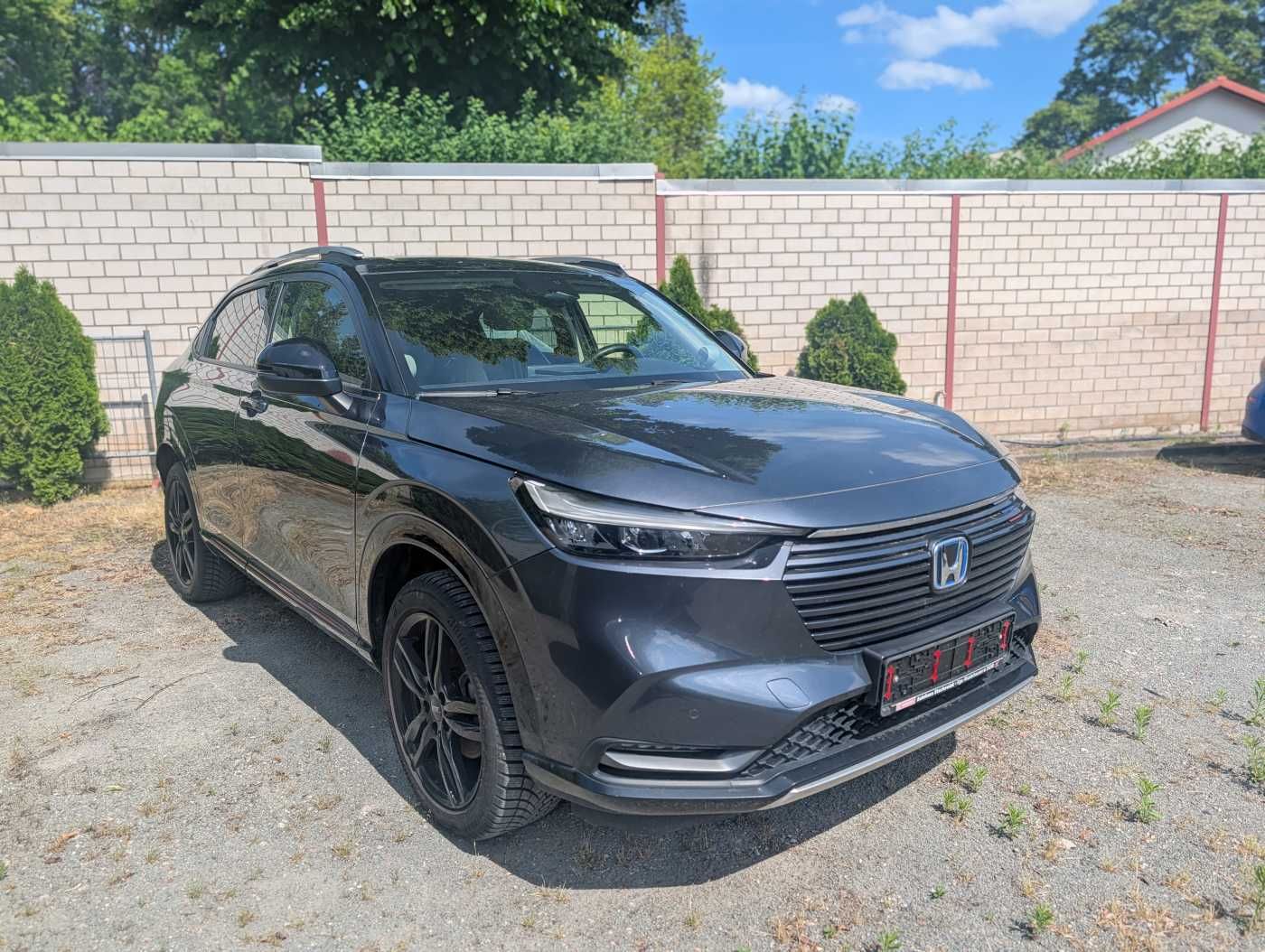 HONDA HR-V