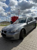 BMW 520 auch tauschen - gebrauchte BMW 520 aus dem Jahr 2007